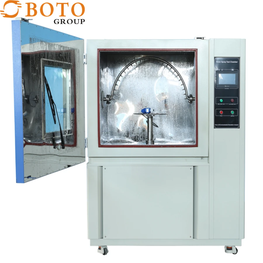 Rain Test Chamber